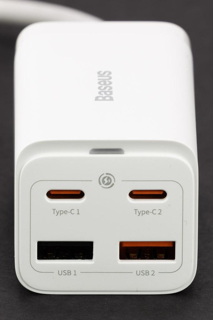 Baseus 65W GaN Fast Charger