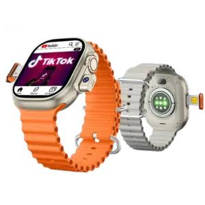 HW Ultra 2 Call 4G/5G Android Smartwatch