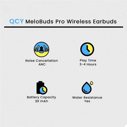 QCY Melo Buds Pro