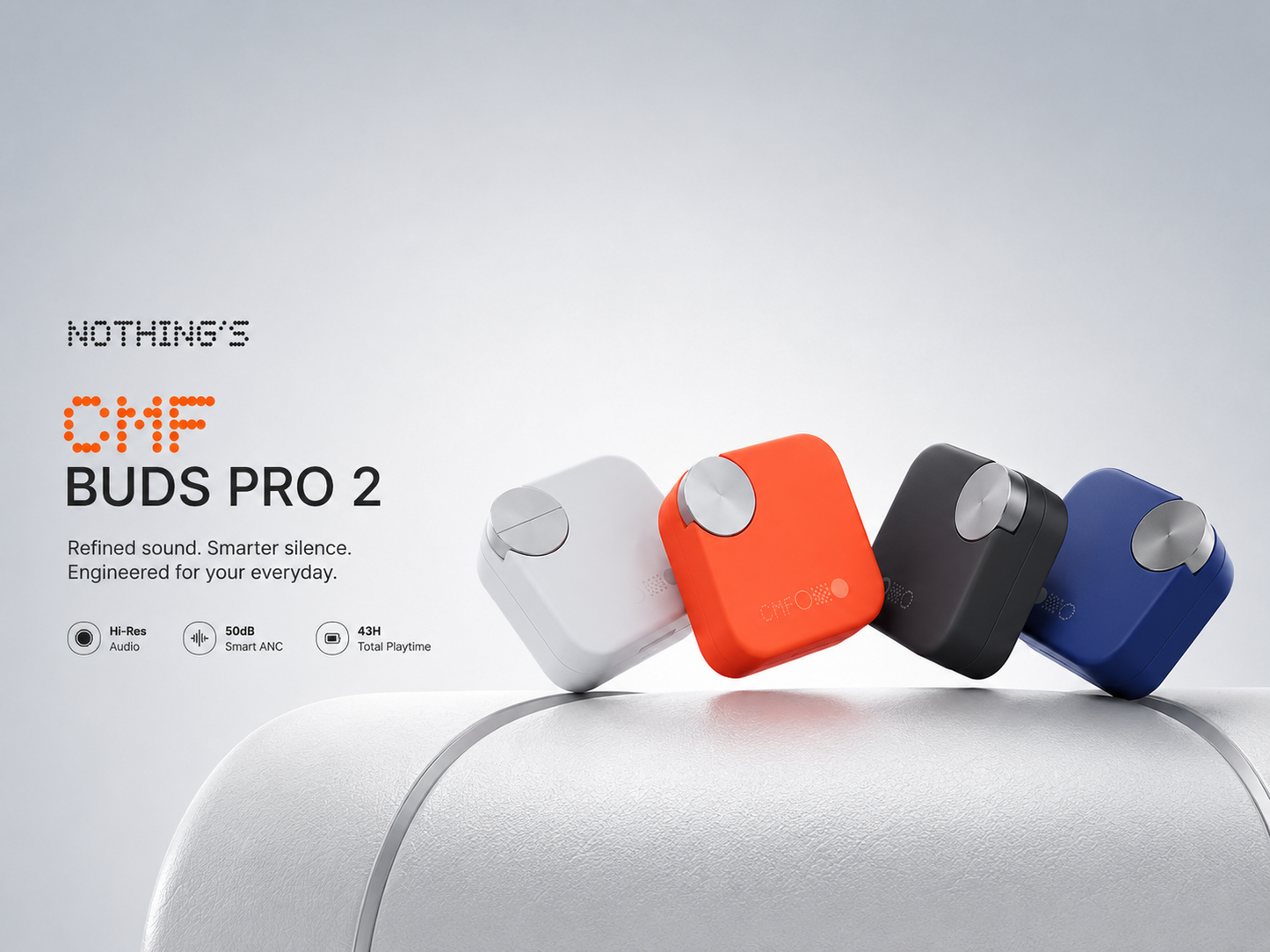 CMF Buds 2 Pro