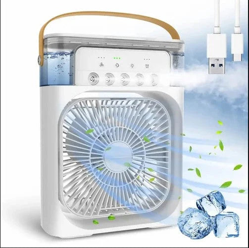 Mini Air Cooler Fan