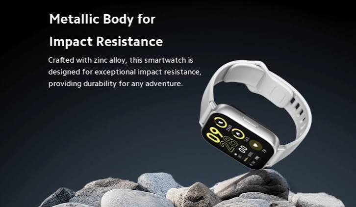 Redmi Watch 5 Active