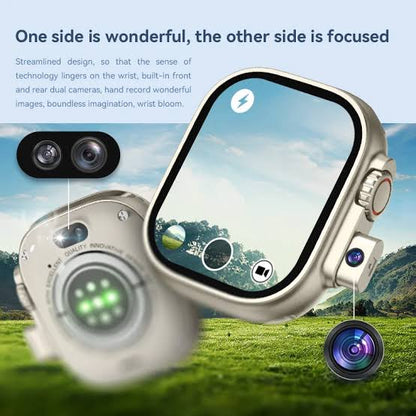 HW Ultra 2 Call 4G/5G Android Smartwatch