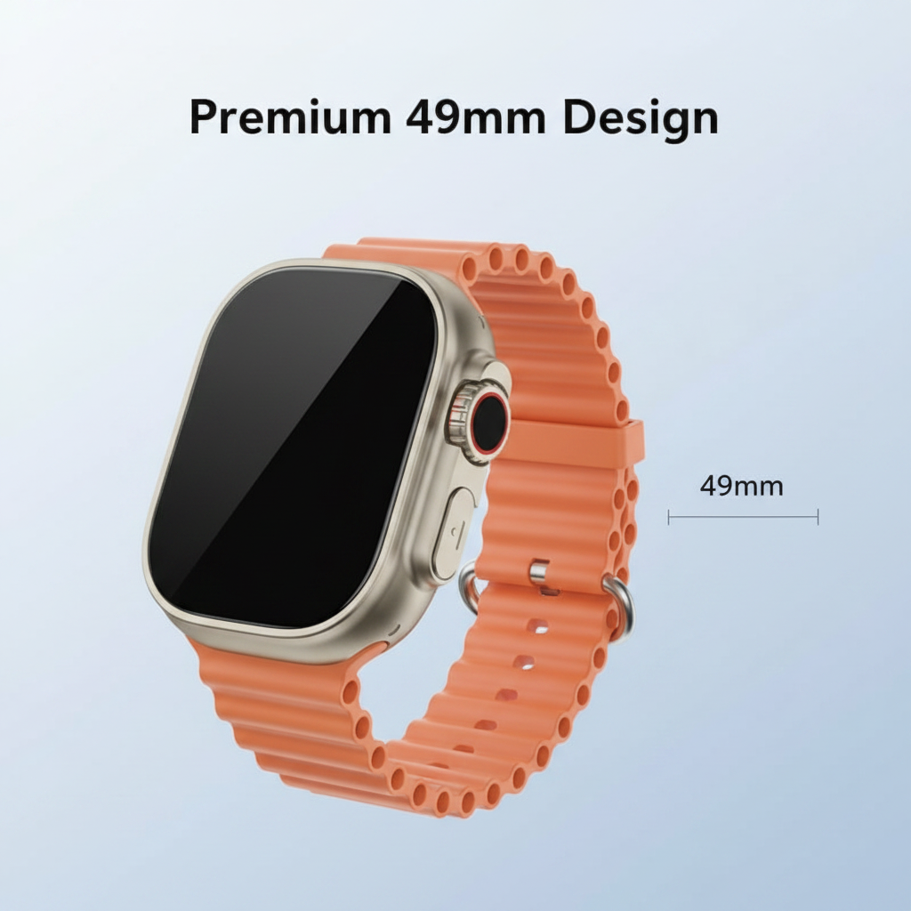 Premium 49mm Design