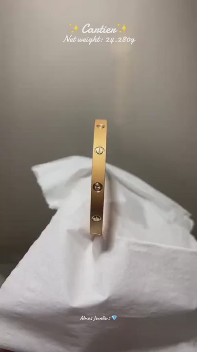 Golden Kara Branded