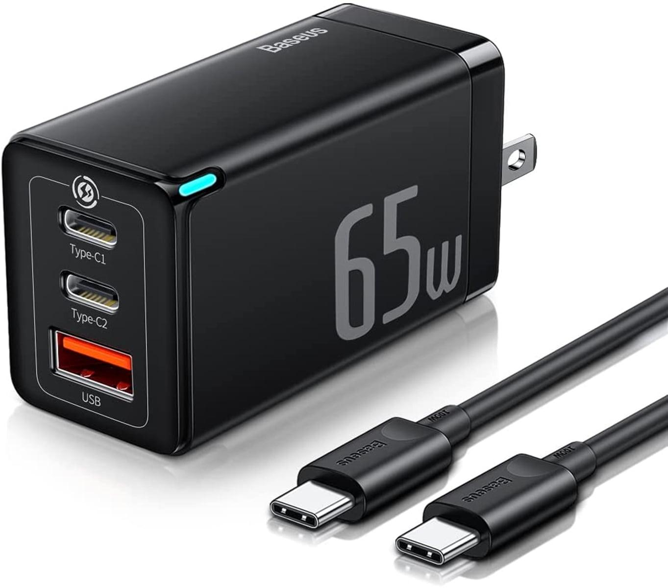 Baseus 65W GaN Fast Charger