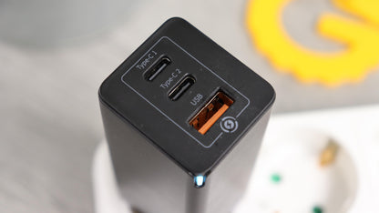 Baseus 65W GaN Fast Charger