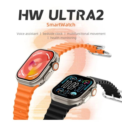 HW Ultra 2 Call 4G/5G Android Smartwatch