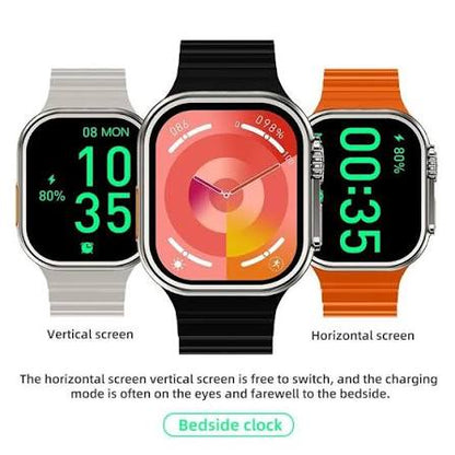 HW Ultra 2 Call 4G/5G Android Smartwatch