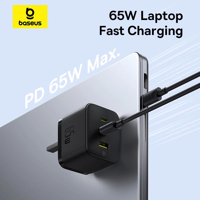 Baseus 65W GaN Fast Charger