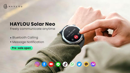 Haylou Solar Neo